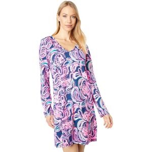 Lilly Pulitzer Etta‎ Dress in Flock to the Top XL